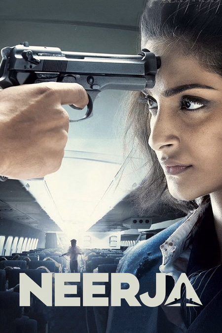 Póster de la película Neerja