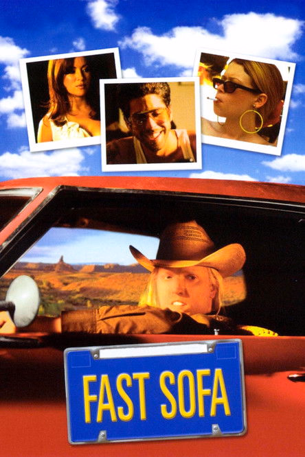 Póster de la película Fast Sofa