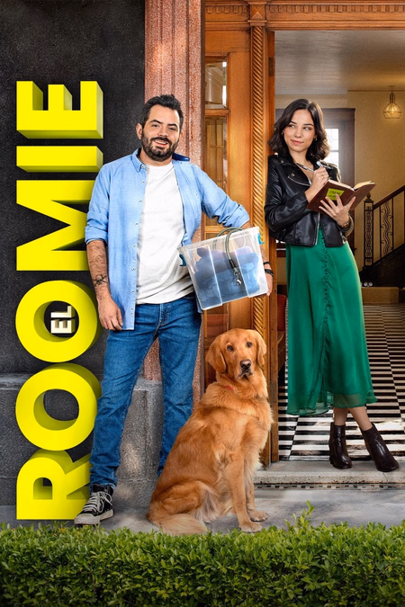 Póster de la película El Roomie