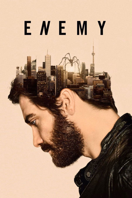 Póster de la película Enemy
