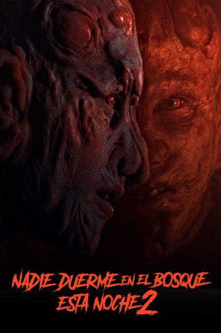 Póster de la película Nadie duerme en el bosque esta noche 2