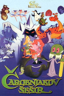 Póster de la película El sombrero del mago