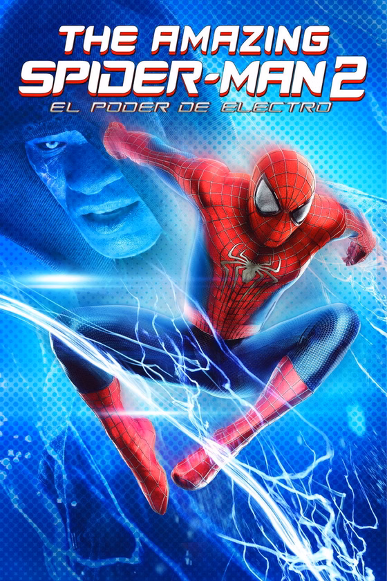 Póster de The Amazing Spider-Man 2: El poder de Electro
