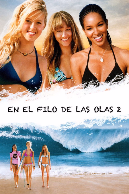 Póster de la película En el filo de las olas 2