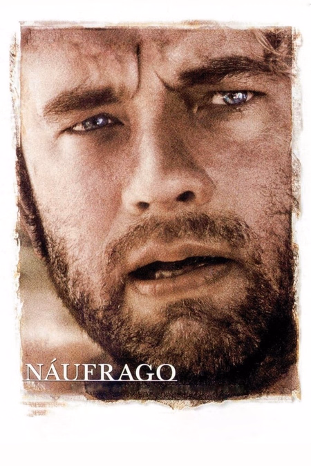 Póster de la película Náufrago
