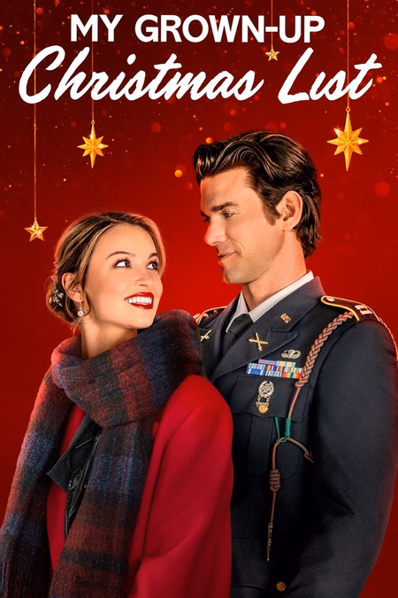 Póster de la película Espérame en Navidad