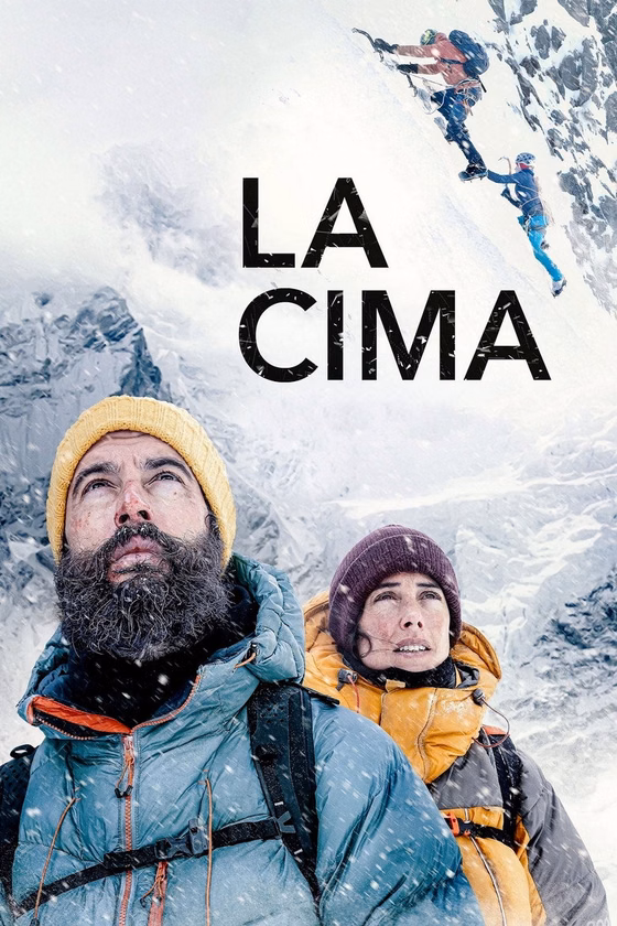 Póster de La cima