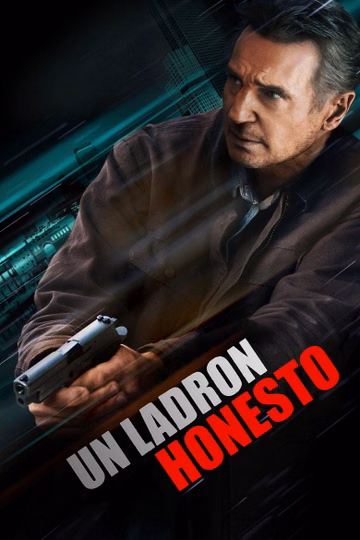 Póster de Un ladrón honesto