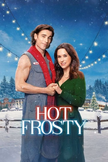 Póster de Un muñeco de nieve para derretirse