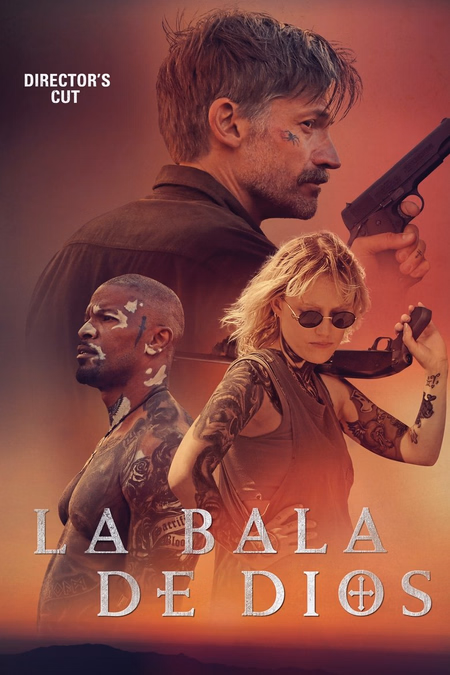 Póster de la película La bala de Dios