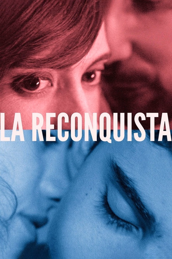 Póster de La reconquista