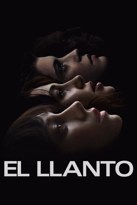 Póster de la película El llanto