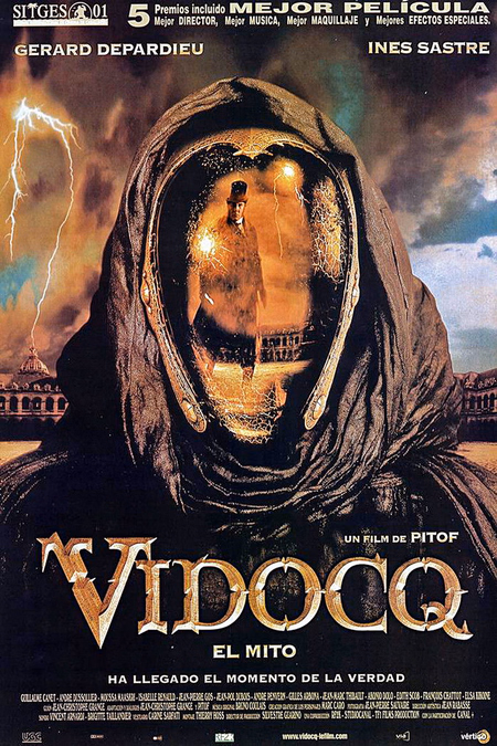 Póster de la película Vidocq (El mito)