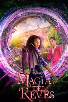 Póster de la película Magia del revés