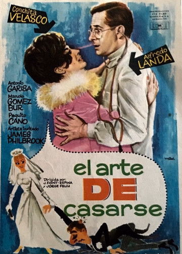 Póster de la película El arte de casarse