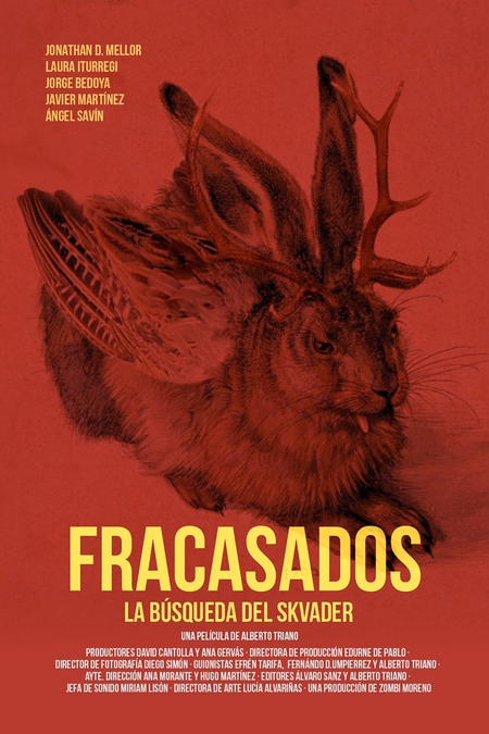 Póster de la película Fracasados