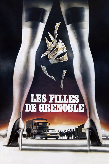 Póster de la película Les filles de Grenoble