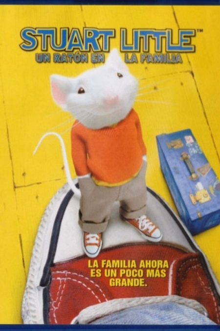 Póster de la película Stuart Little