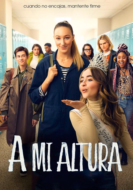 Póster de la película Tall Girl