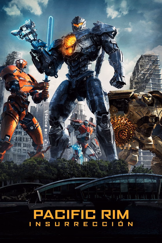 Póster de Pacific Rim: Insurrección