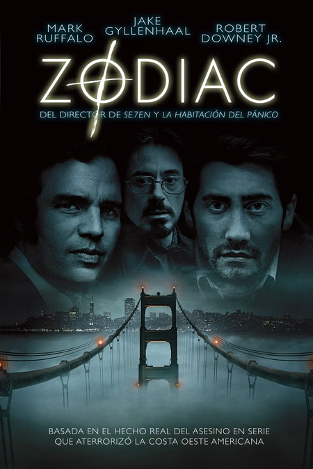 Póster de la película Zodiac