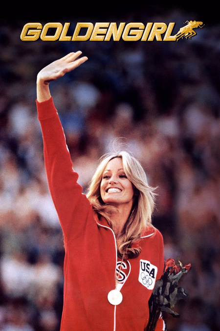 Póster de la película La chica de oro