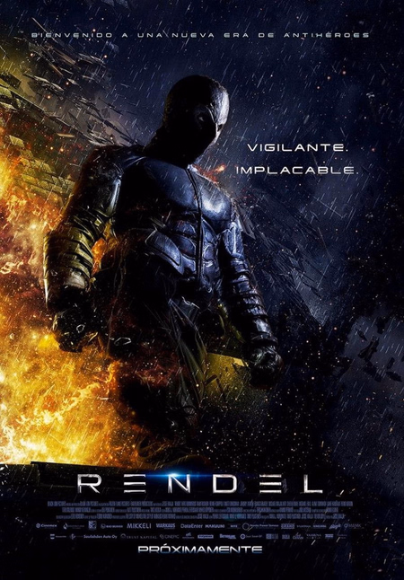 Póster de la película Rendel
