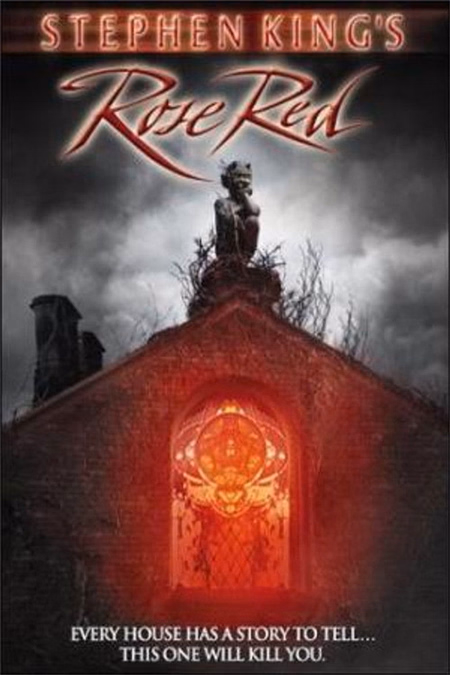 Póster de la película Rose Red