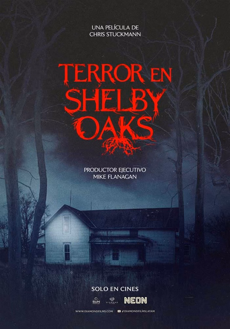 Póster de la película Shelby Oaks