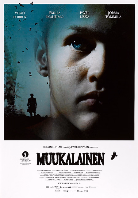 Póster de la película Muukalainen