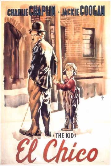 Póster de El Chico