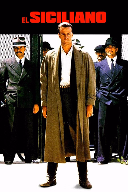 Póster de la película El siciliano