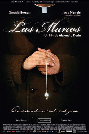 Póster de la película Las manos