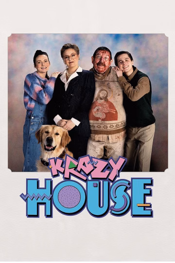 Póster de Krazy House