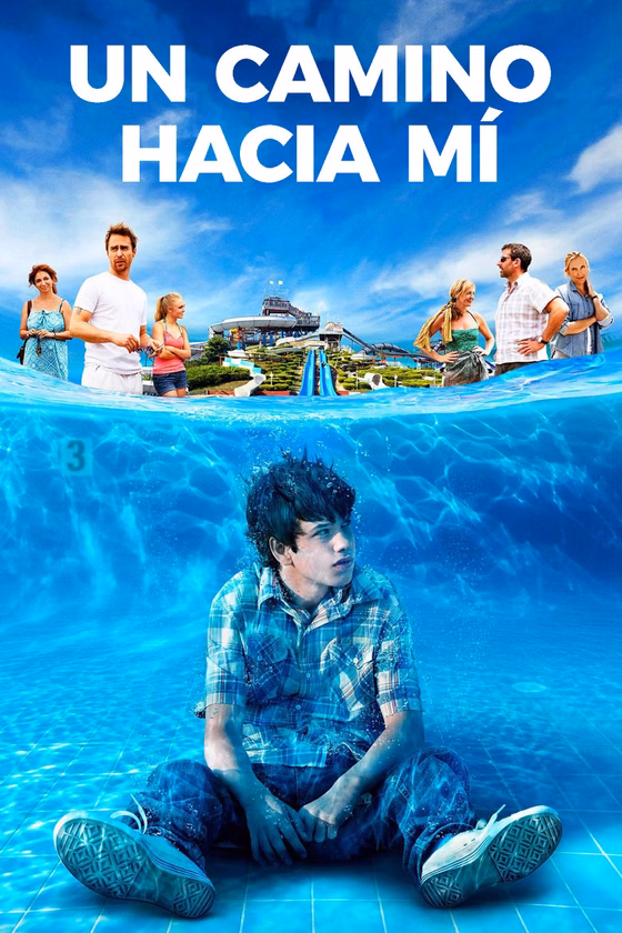 Póster de El camino de vuelta