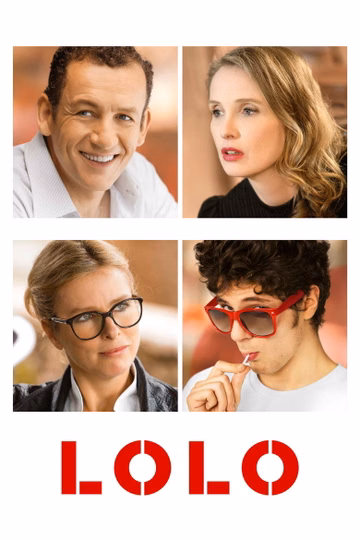 Póster de Lolo, El Hijo De Mi Novia