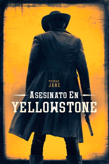 Póster de Asesinato en Yellowstone