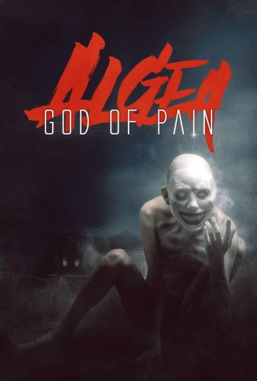 Póster de Algea: God of Pain