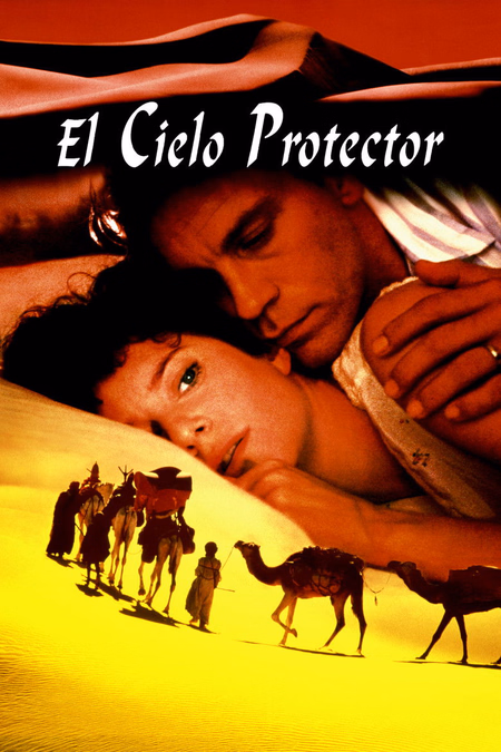 Póster de la película El cielo protector