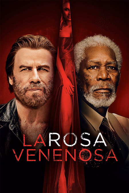 Póster de la película The Poison Rose