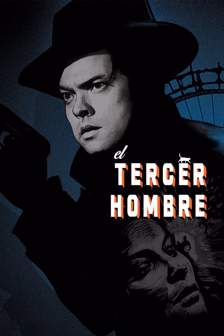 Póster de la película El tercer hombre