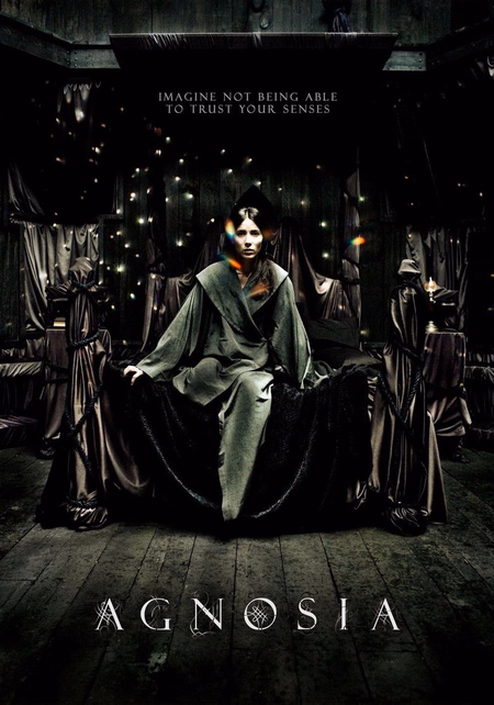 Póster de la película Agnosia