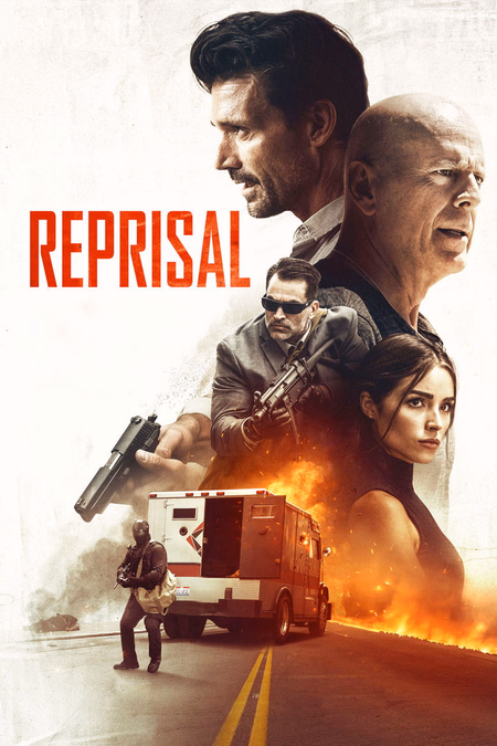 Póster de la película Reprisal