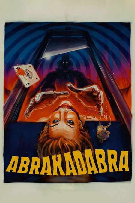 Póster de la película Abrakadabra