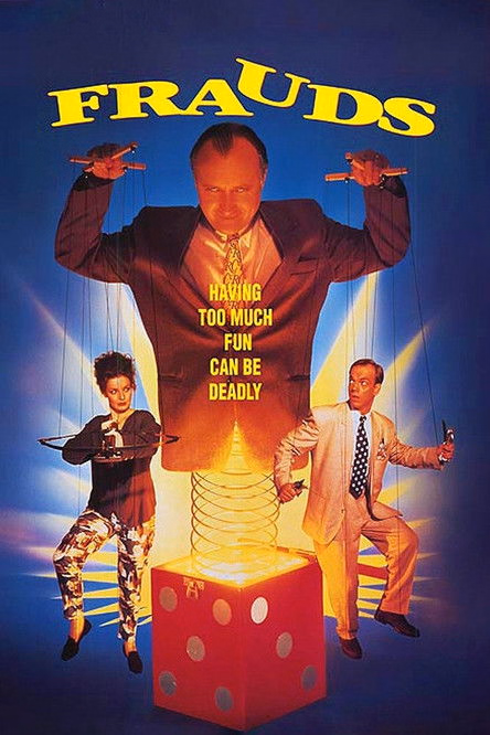 Póster de la película Los impostores