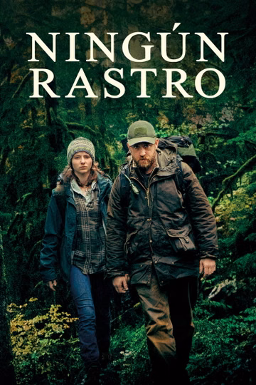 Póster de No dejes rastro