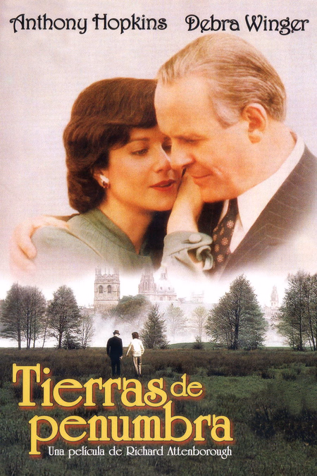 Póster de la película Tierras de penumbra