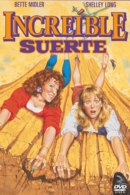 Póster de la película Increíble suerte