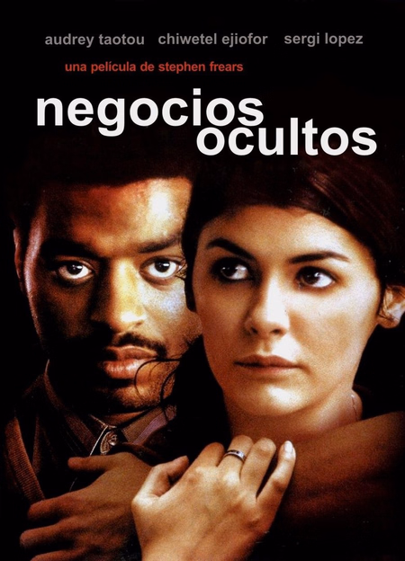 Póster de la película Negocios ocultos