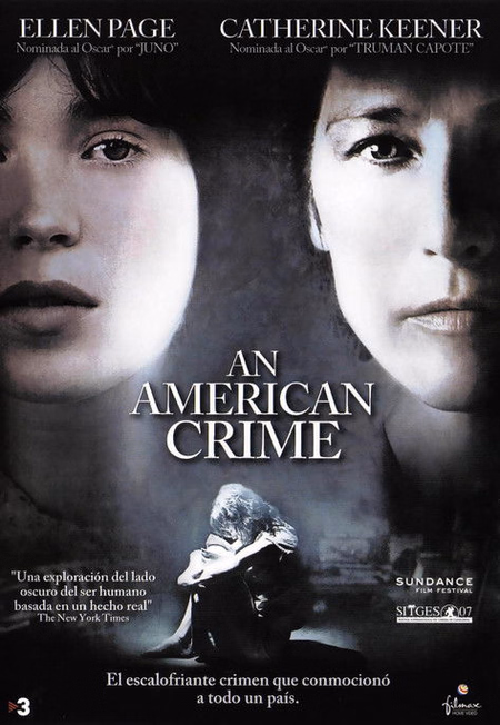 Póster de la película An American Crime
